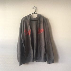 Burton Zip Up Sweater